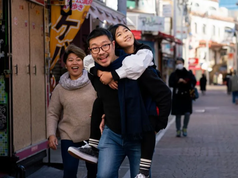 Japan Family Adventure 2026 Mulai 15 juta