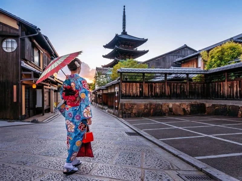Japan Kyoto Itinerary 7 Hari Eksklusif Callista Tour
