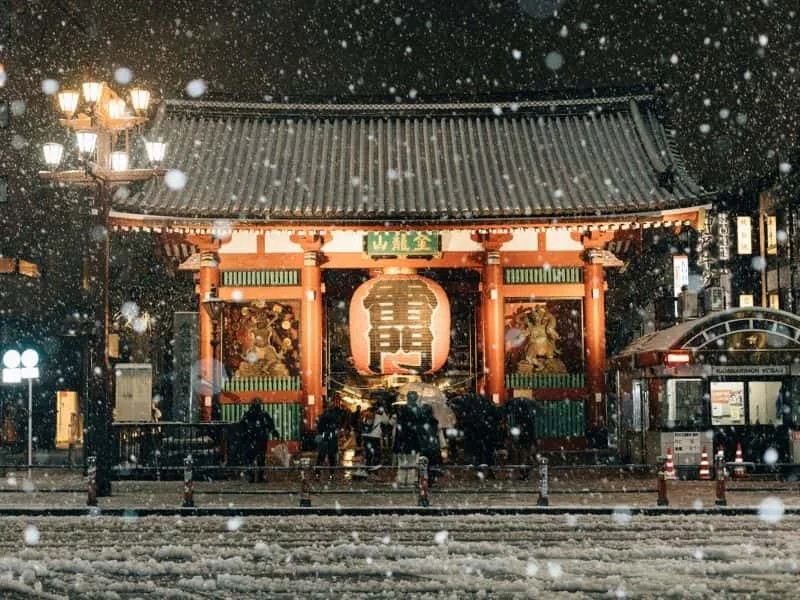 Japan Winter Tour Callista Tour Mulai 14Jutaan