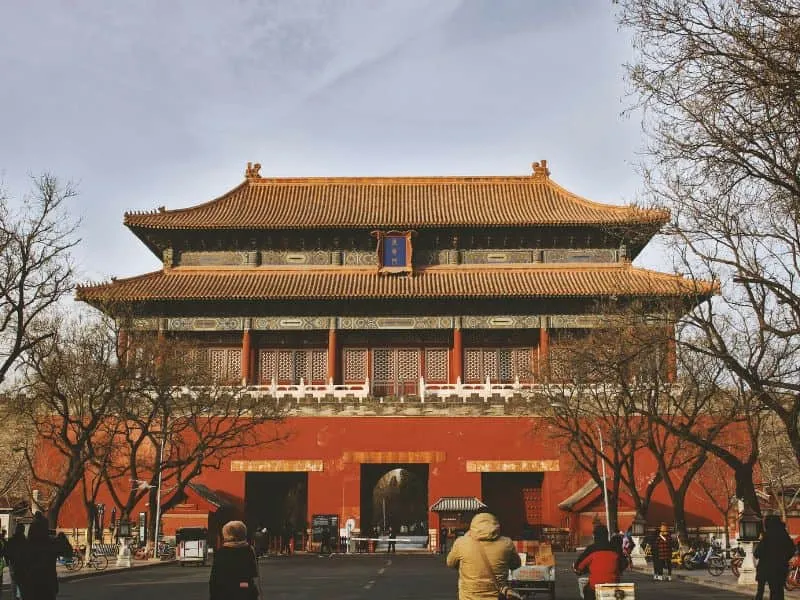 Jual Tour China Murah Terbaik 2025, Harga Mulai 12 Jutaan!