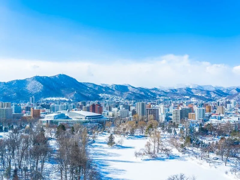 Korea Itinerary 7 Days Winter Callista Tour
