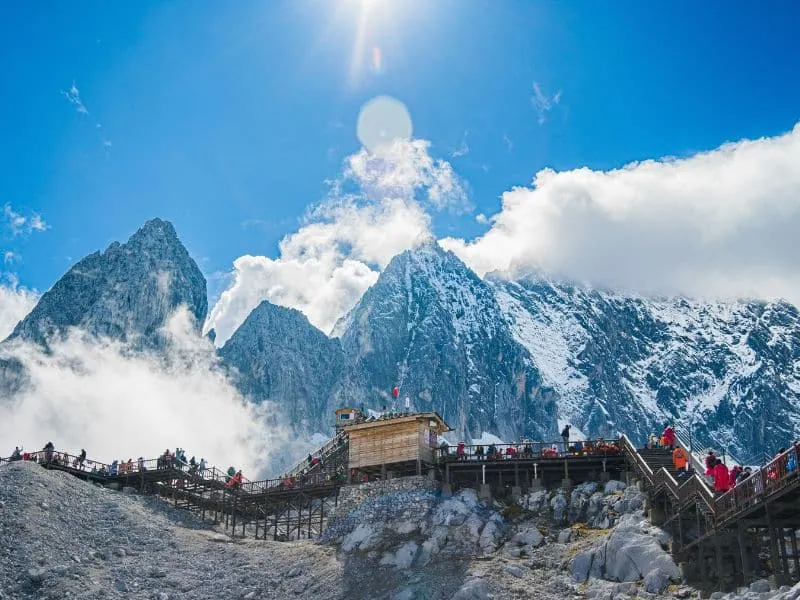 Kunming Dali Lijiang Tour 6 Hari - Mulai 13 Jutaan