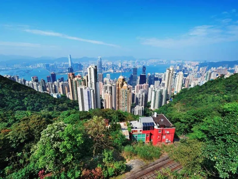 Land Tour Hong Kong Macau Murah – Mulai 7 Jutaan!