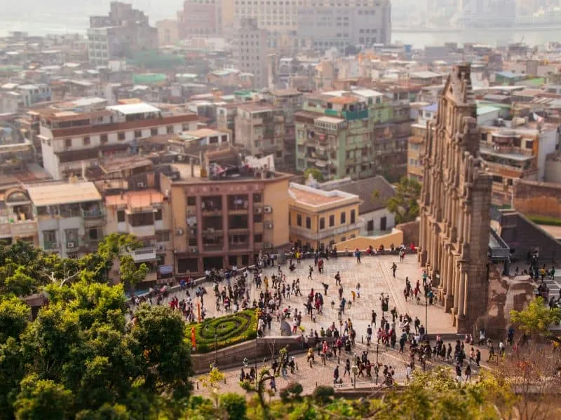 Land Tour Hongkong Shenzhen Macau, Harga Mulai 5 Jutaan!