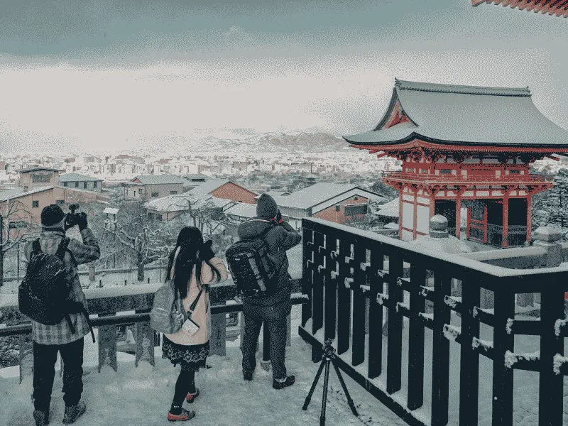 Liburan Hemat Jepang: Cek Tips Hemat Disini!