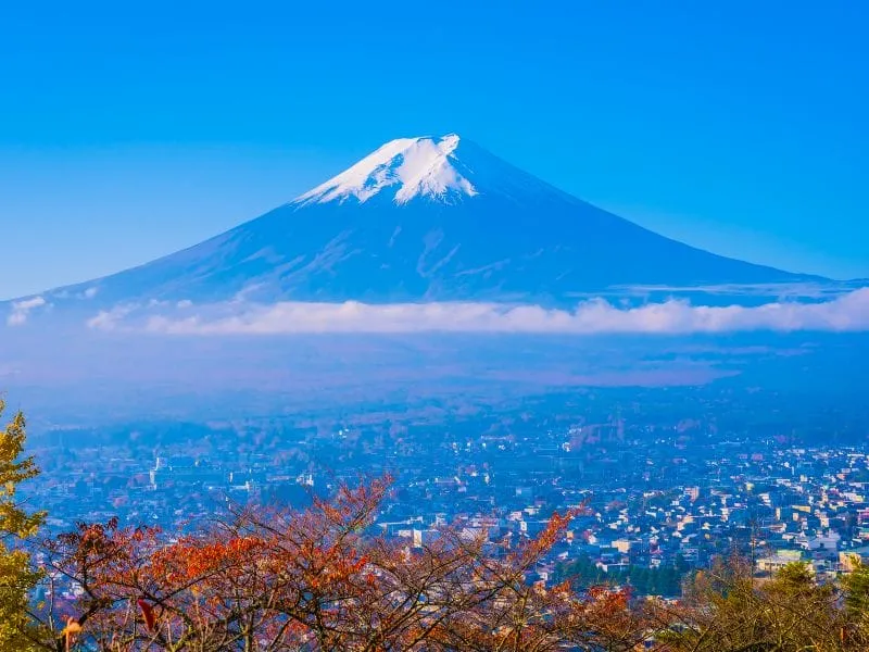 Liburan Jepang Musim Gugur Momiji Harga Terbaik | Spot Koyo Indah!