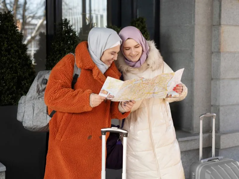 Liburan ke Turki atau Dubai? Ini Perbandingannya