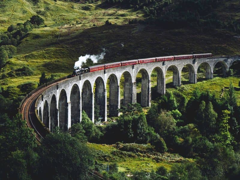 London Scotland Ireland Itinerary dari Callista Tour