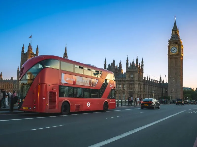 London Tours Mulai 20 Jutaan | Callista Tour