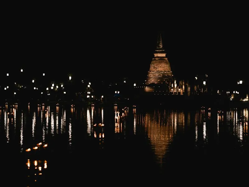Loy Krathong Festival: Festival Thailand yang Mendunia