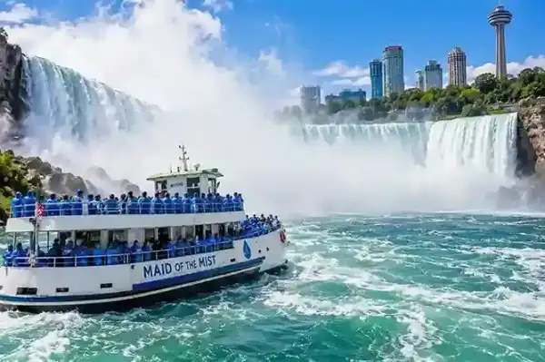 Maid of the Mist Niagara Falls 2026: Harga Tiket & Sensasi Boat Tour