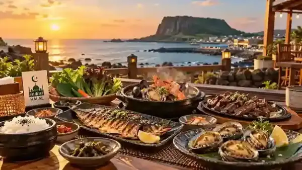 Makanan Halal Jeju: 7 Restoran Seafood & Daging untuk Muslim