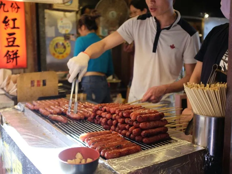 17 Makanan Khas Taiwan yang Wajib Dicoba