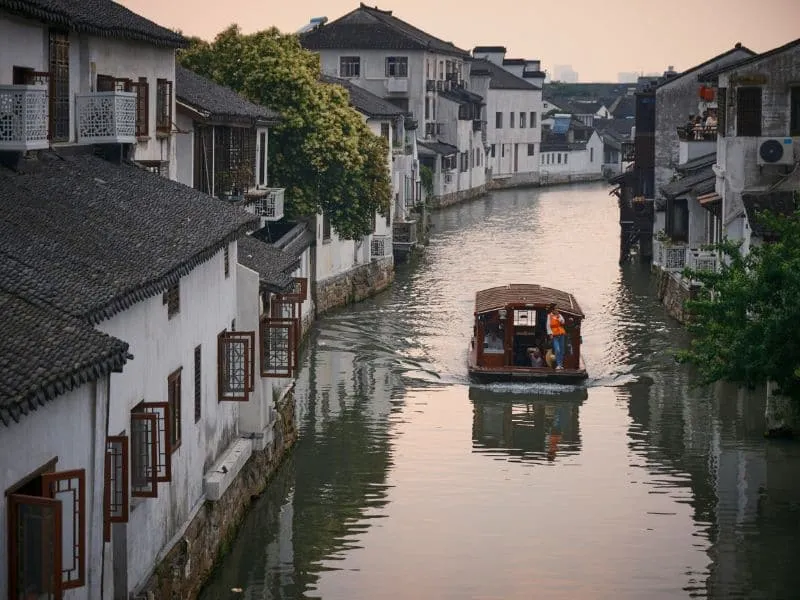 Muslim Tour China Beijing Suzhou Shanghai, Mulai 15 Jutaan!