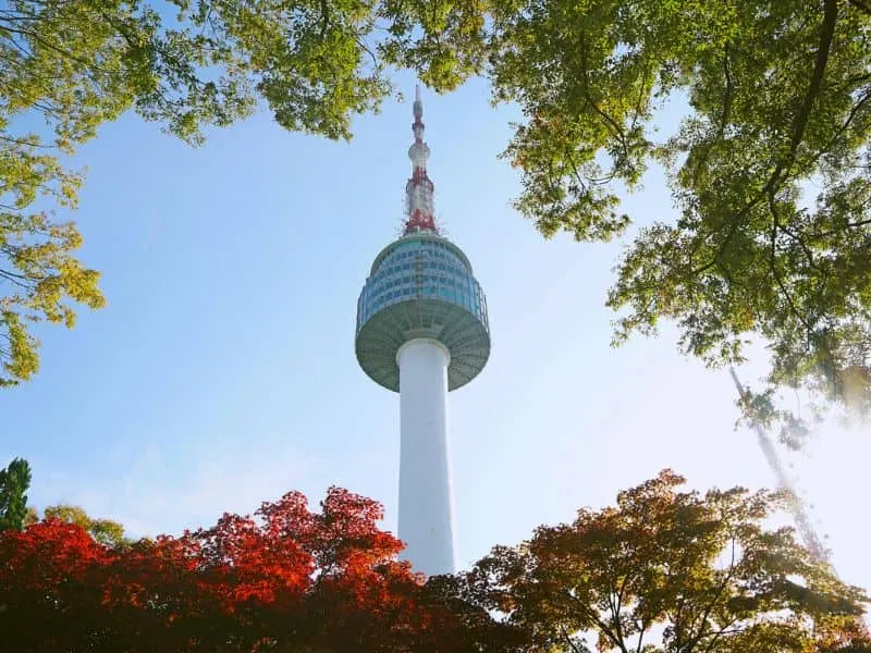 N Seoul Tower: Info Lengkap & Tips Berkunjung!