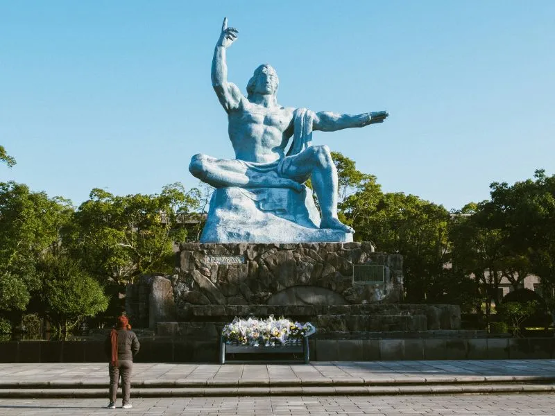 11 Tempat Wisata Nagasaki Jepang yang Wajib Dikunjungi