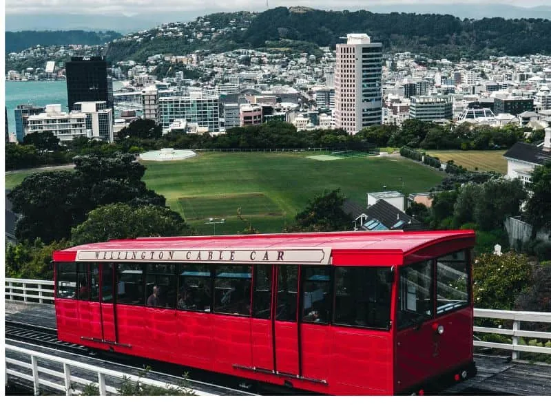 New Zealand Tour Mulai 25 Jutaan - Travel Package Lengkap
