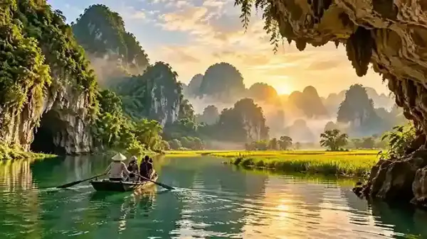 Ninh Binh Tour: Trang An vs Tam Coc, Harga & Tips