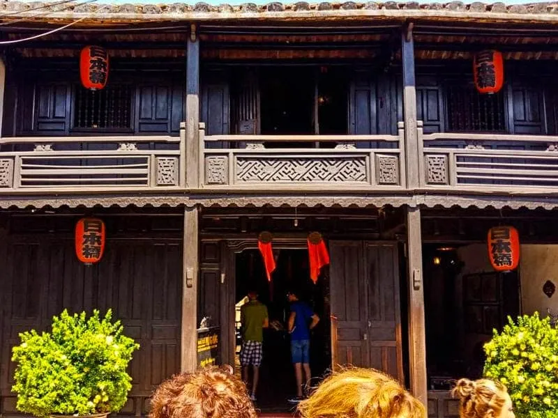 Objek Wisata Di Vietnam: Jelajahi Bangunan Bersejarah di H?i An