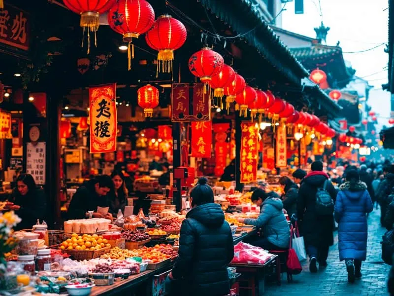 9 Oleh Oleh China yang Wajib Dibeli Saat Liburan
