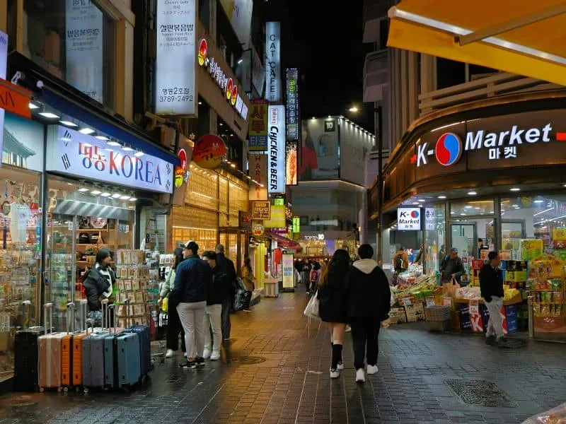 17 Oleh Oleh Khas Korea Halal Favorit