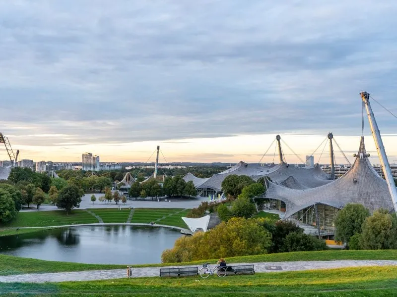 Olympic Park: Destinasi Wajib Tour Korea!