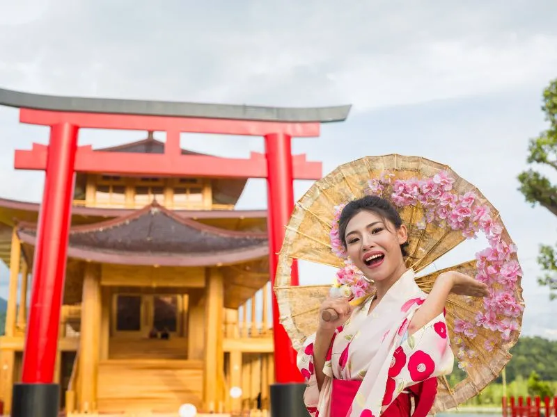 Ongkos Liburan ke Jepang Mulai 14?Juta