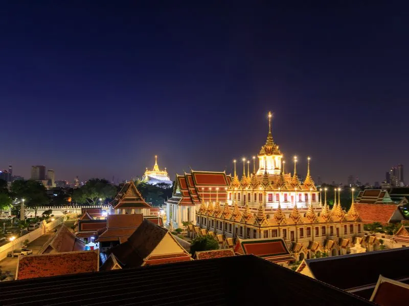 Open Trip Bangkok Maret 2025: Murah Meriah Mulai 5 Jutaan!