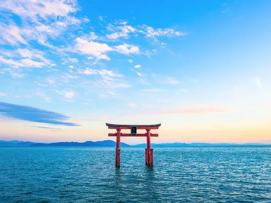 Open Trip Jepang 2026: Danau Terbesar di Jepang, Nikmati Keindahan Alam yang Menakjubkan