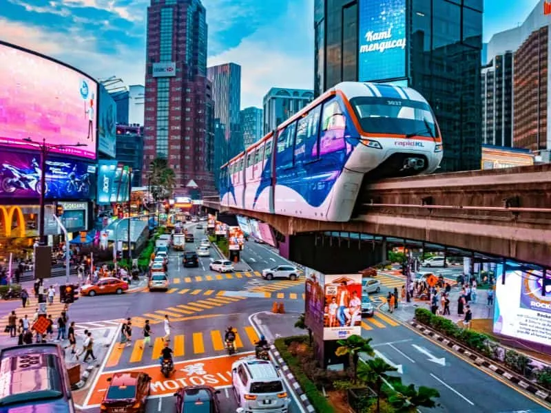 Open Trip Malaysia 2026 Mulai 3 Jutaan