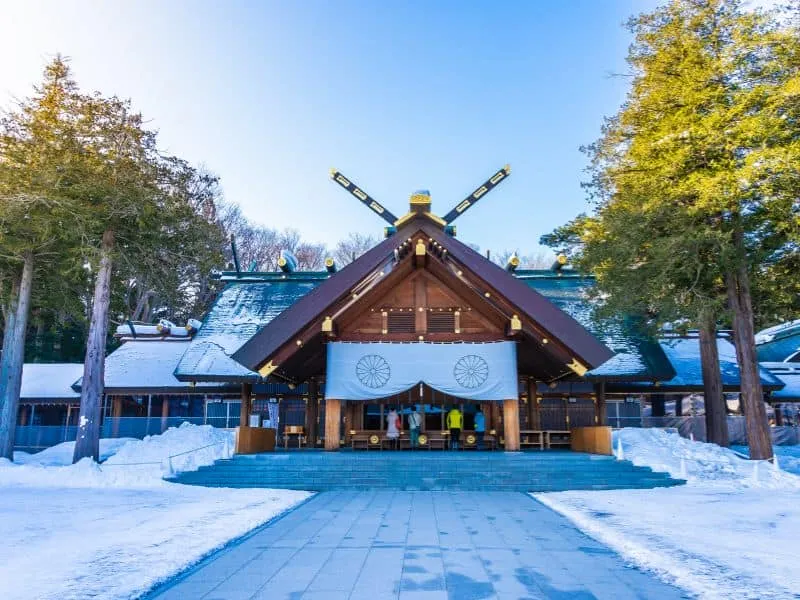 Open Trip Sapporo Itinerary – Harga Mulai 12 Juta!
