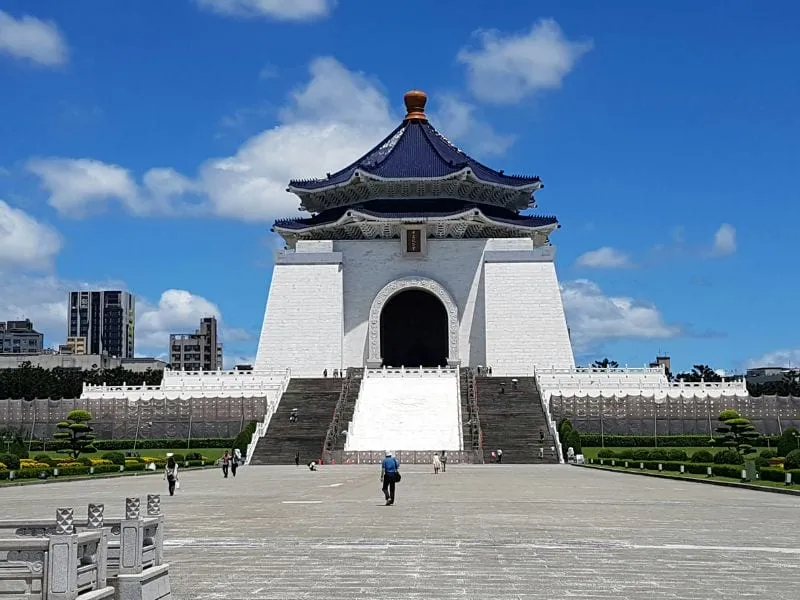 Open Trip Taiwan 2026 Mulai 7 Juta
