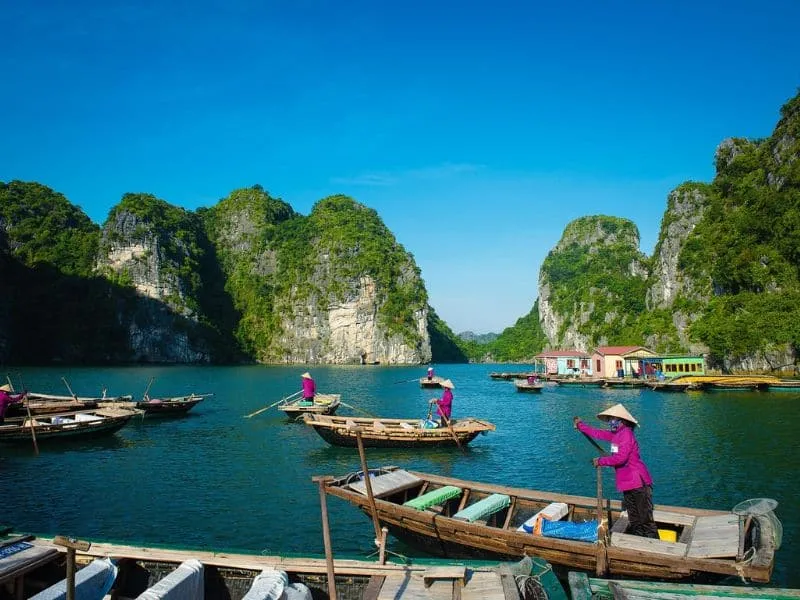 Open Trip Vietnam dari Jakarta Murah Mulai 5 Jutaan!