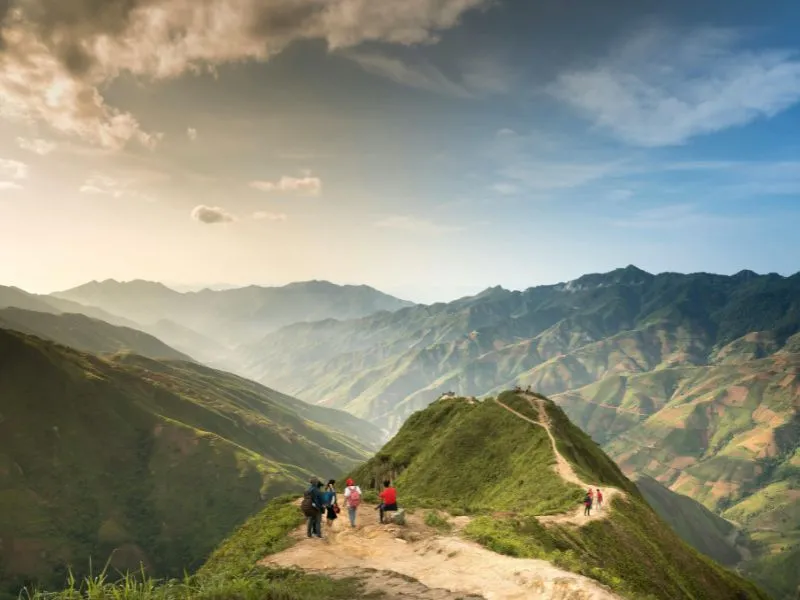 Open Trip Vietnam Februari, Harga Mulai 10 Jutaan!