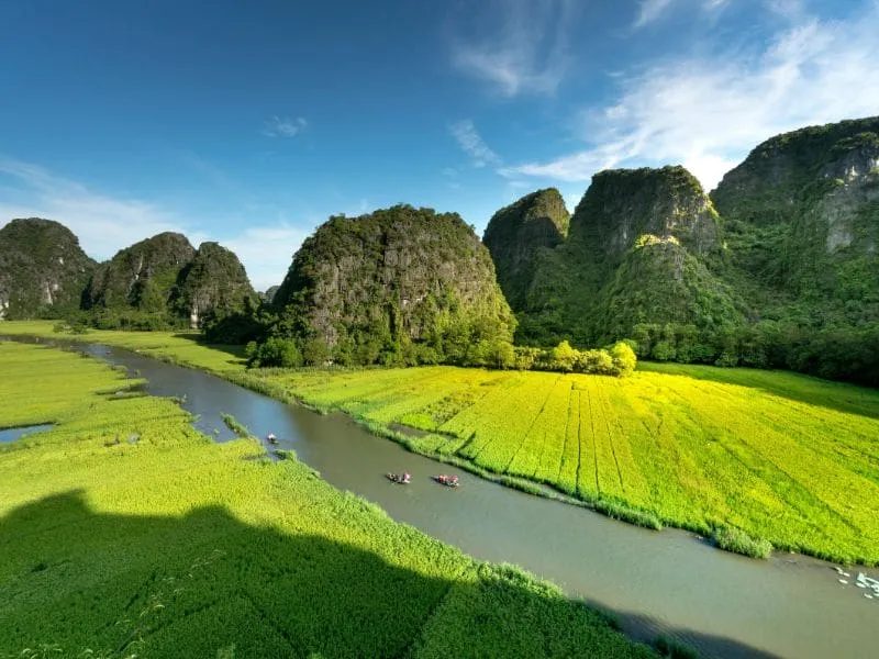 Open Trip Vietnam Maret, Harga Mulai 10 Jutaan!