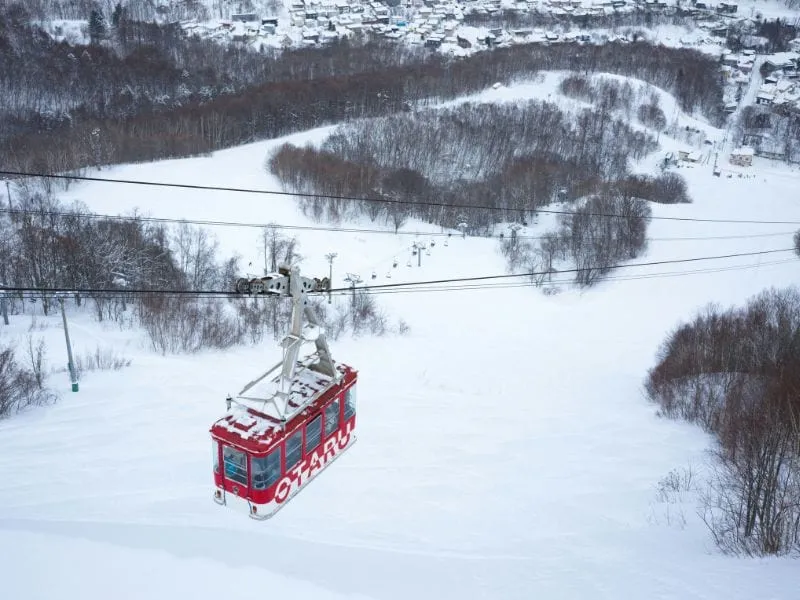 7 Tempat Wisata Populer di Otaru Hokkaido Jepang