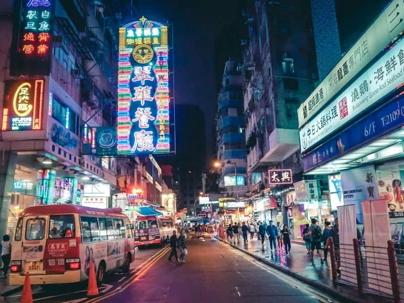 Paket City Tour Hongkong Terbaik 2025, Harga Mulai 9 Jutaan!