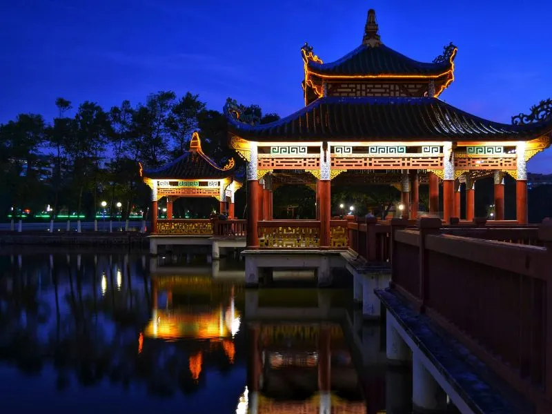 Paket Honeymoon Taiwan 2026 - Mulai 12 Jutaan