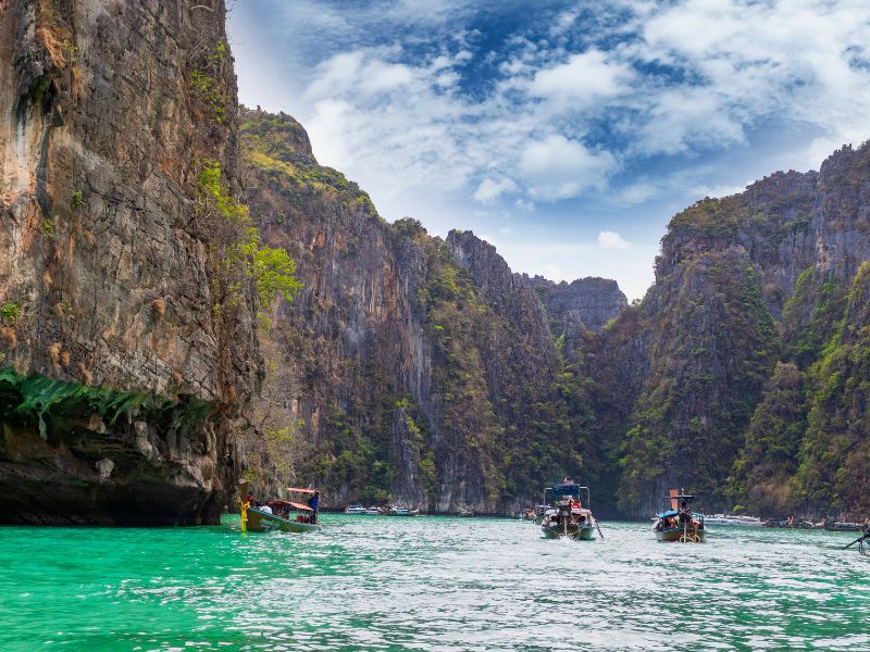 Paket Honeymoon Thailand 2026 - Mulai 9 Jutaan