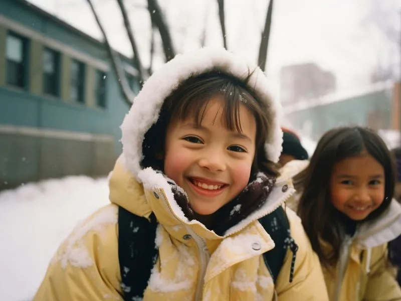 Paket Korea Travel Kids Seru | Liburan Keluarga Harga Hemat!