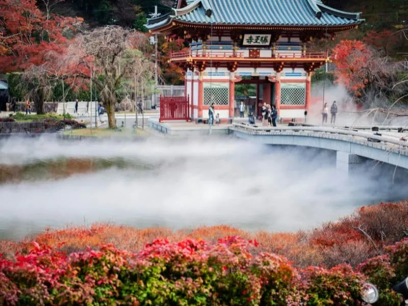 Paket Land Tour Jepang - Mulai 14 Jutaan!