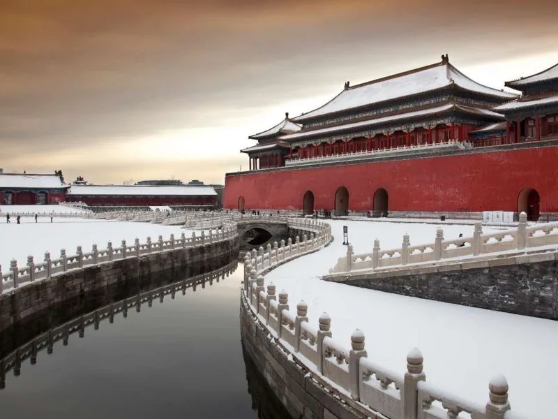 Paket Liburan ke China Dari Jakarta: Tips Liburan Seru di Forbidden City
