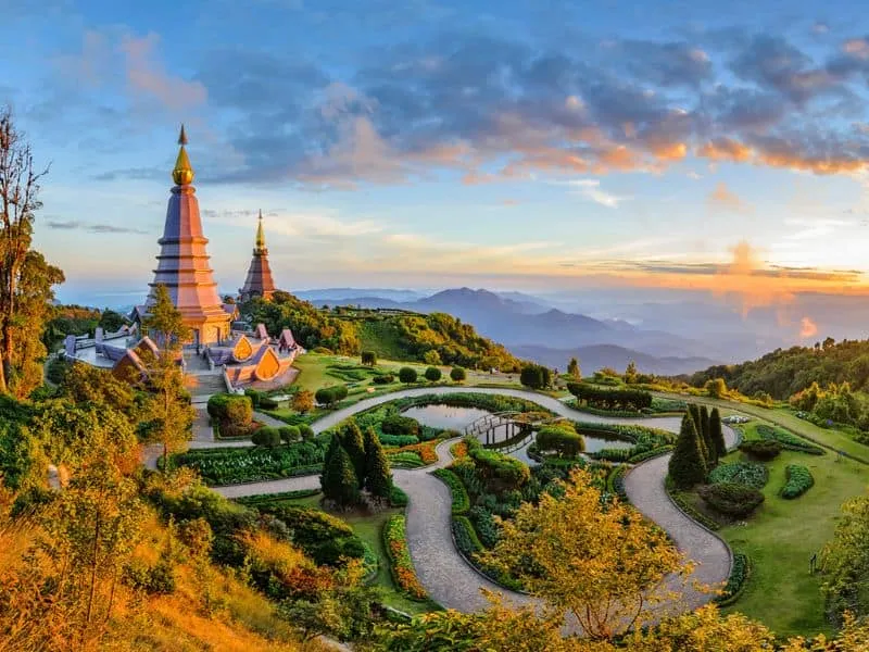 Paket Liburan Thailand 2024