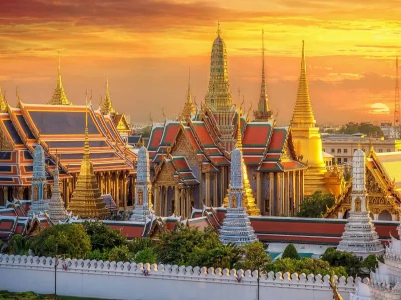 Paket Thailand Low Season 5 Jutaan