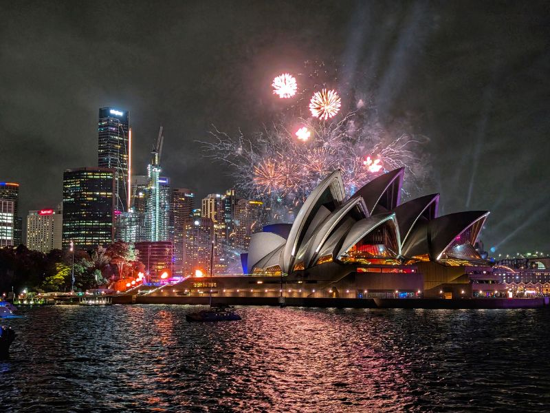 Paket Tour Australia Akhir Tahun - Mulai 44 Juta