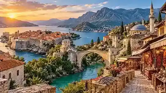 Paket Tour Balkan 2026: Kenapa Lebih Hemat dari Eropa Barat?