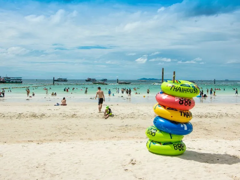 Promo Paket Tour Bangkok Pattaya 4D3N | Cek Harga Terbaik!