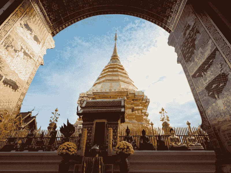 Paket Tour Chiang Mai Chiang Rai - Harga Promo Spesial!