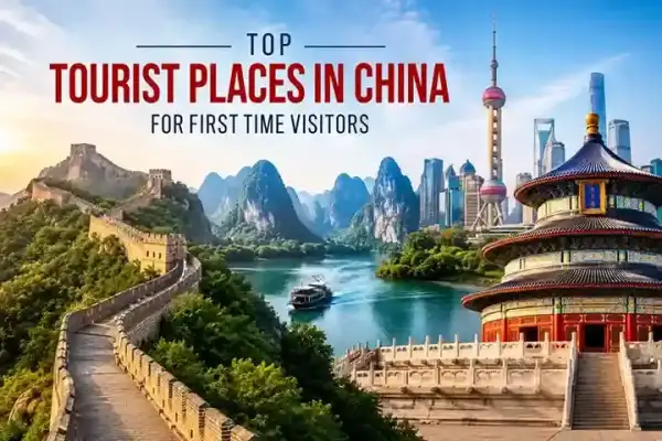 Paket Tour China 2026–2027: Harga, Rute, Maskapai & Jadwal Keberangkatan