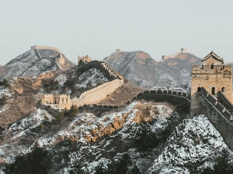 Paket Tour China 4 Hari 3 Malam - Mulai 8 Juta